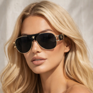 Women Classic Aviation Sunglasses