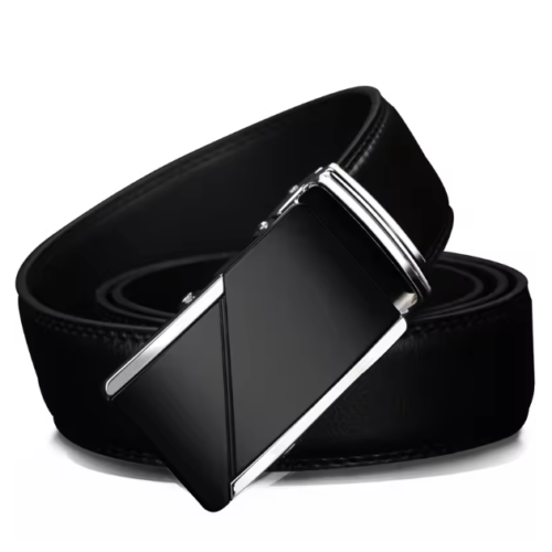 Men's Genuine Leather Formal Belt