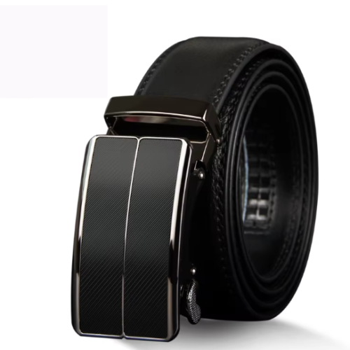 Men's Genuine Leather Formal Belt