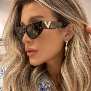 Women Luxury V Brand Sunglasses