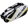 Tennis Racquet Bag, Holds 3–6 Racquets, view 5