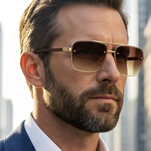 UV400 Protection Square Sunglasses