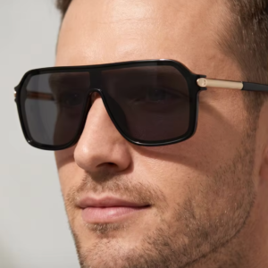 Vintage Oversized Sunglasses