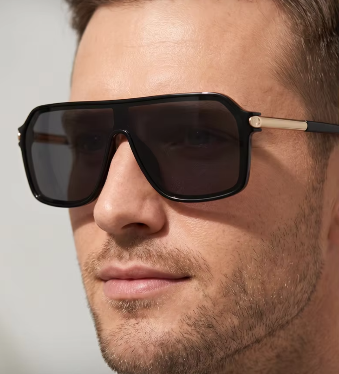 Vintage Oversized Sunglasses