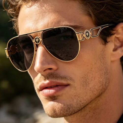 New Pilot Sunglasses For Men And Women