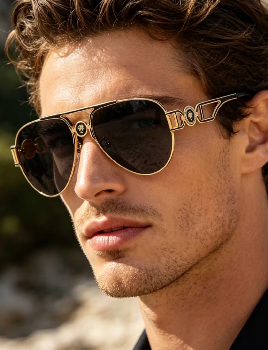 New Pilot Sunglasses For Men And Women