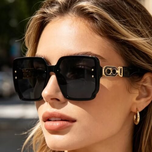 Fashion Sunglasses For Women Square