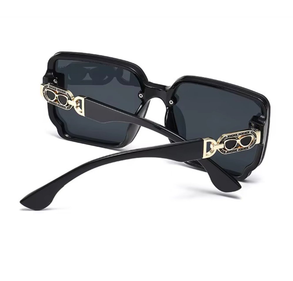 Fashion Sunglasses For Women Square - Image 3