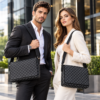 Men's and Women's Flap Shoulder Bag Fashion