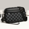 Shoulder PU Leather Clutch Bag